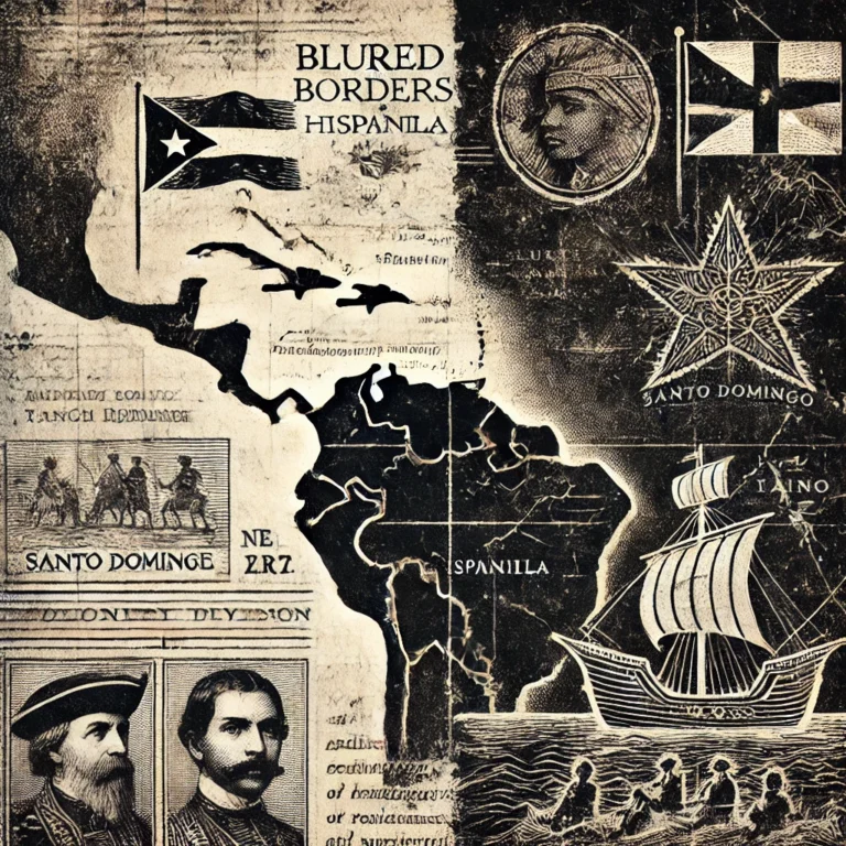 B for Borders in Ayiti