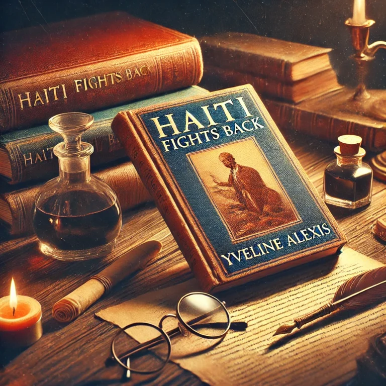 Haiti Fights Back: The Life and Legacy of Charlemagne Péralte