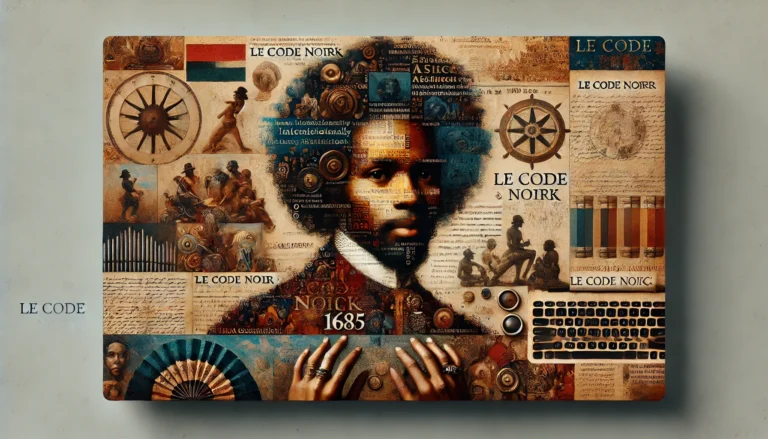 The Code Noir