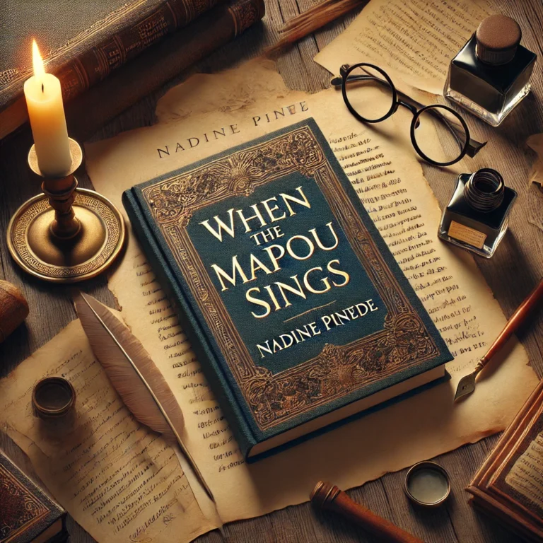 Blood as Currency: Gender, Violence, and Power in When the Mapou Sings