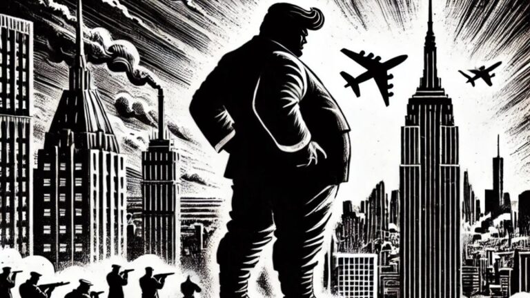 Throw the Rock, Hide the Hand: Trump’s Great Deception