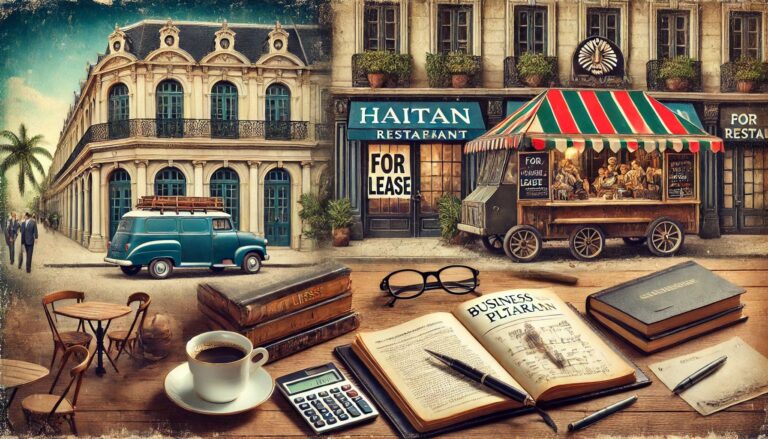 Food, Ego, and Failure: The Harsh Truth About Haitian Restaurants in Florida