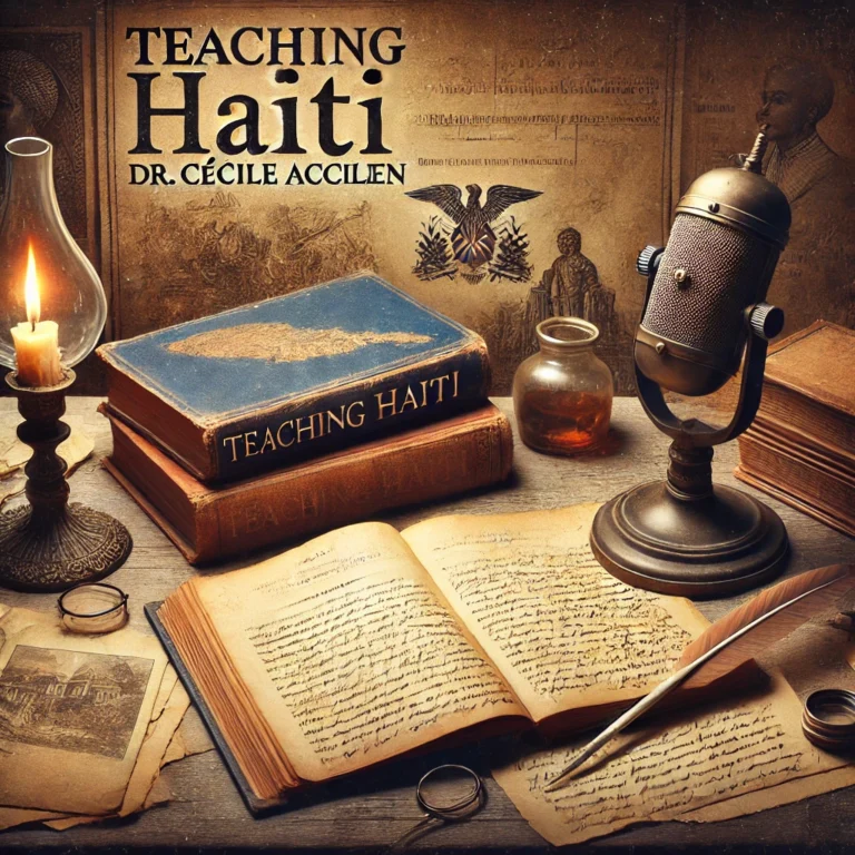 Teaching Haiti: Strategies for Creating New Narratives