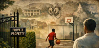 Who Owns the Noise? We Built the Court, But Not the Peace