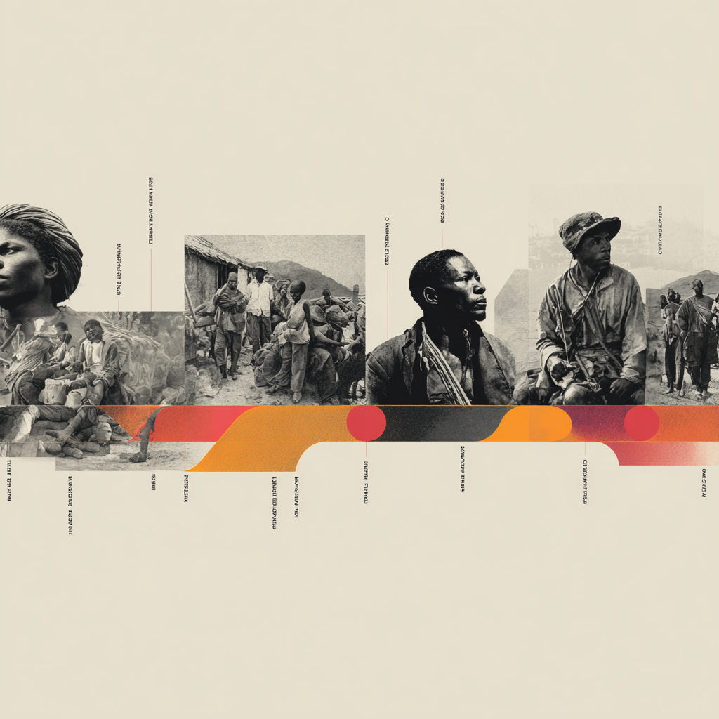 The Three Epochs of Haitian History