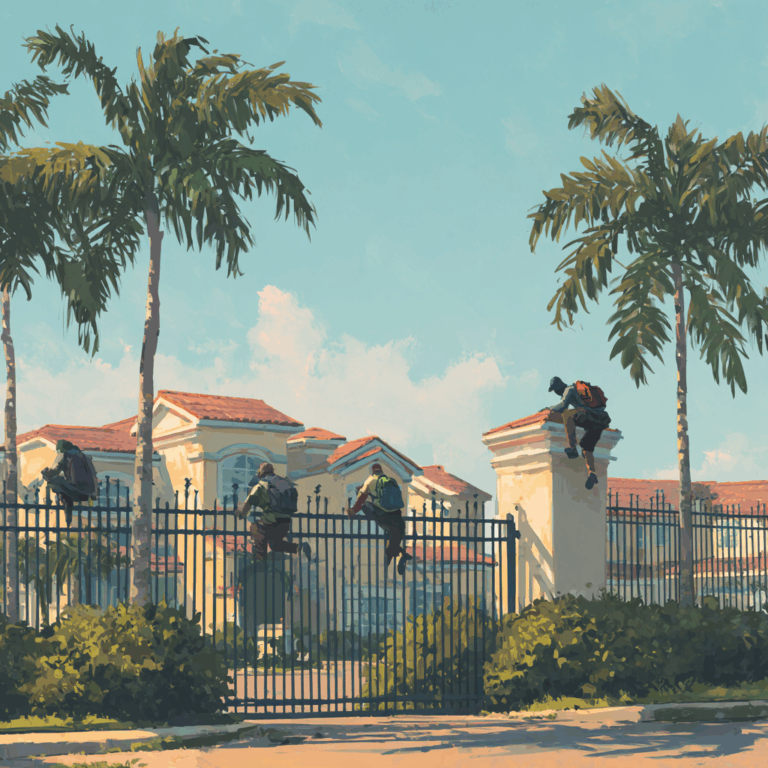 Part I — The Gate That Forgot It Was a Gate