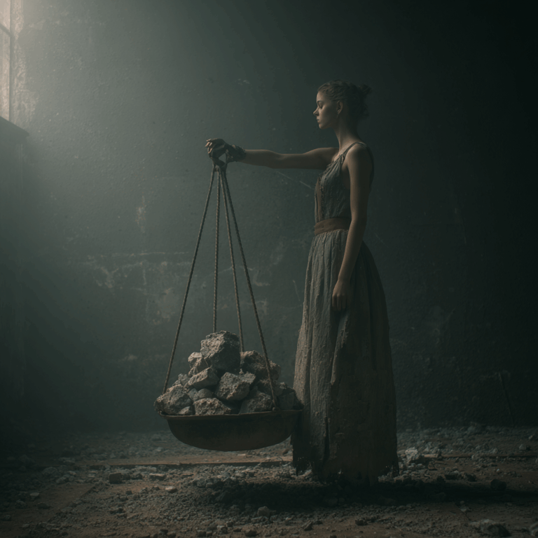 Part II — The Weight Bent by Nostalgia